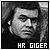 H. R. Giger: 